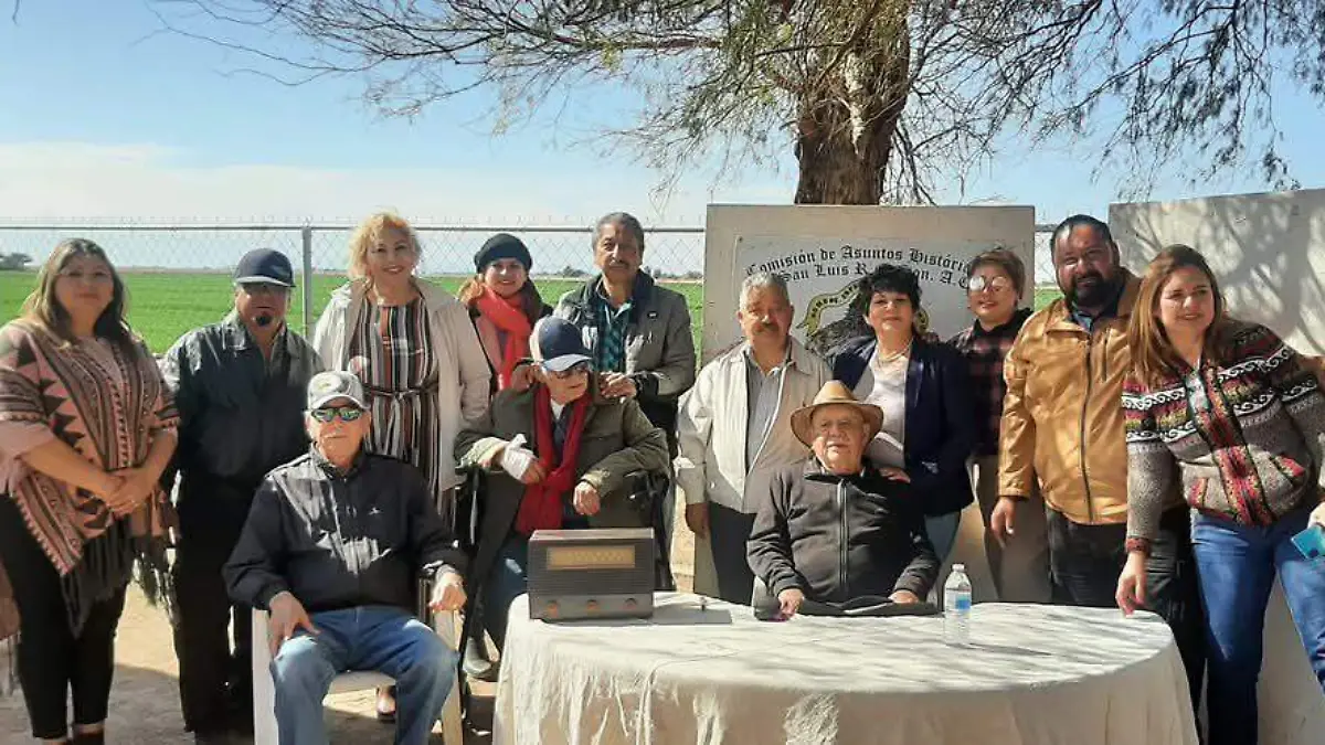 Integrantes de la Comisión de Asuntos Históricos de San Luis invitan a la comunidad a celebrar su 39 aniversario (1)